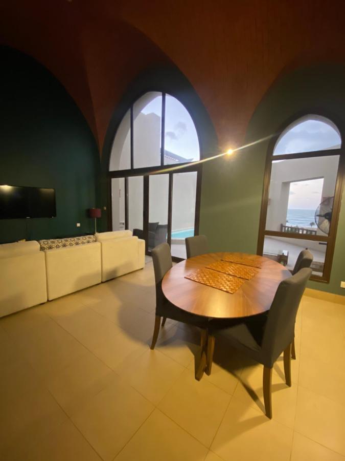 The Villa At Cove Ras al-Khaimah Exterior foto